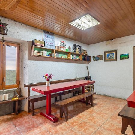Casa Refugi Les Orenetes Rocafort  Luaran gambar