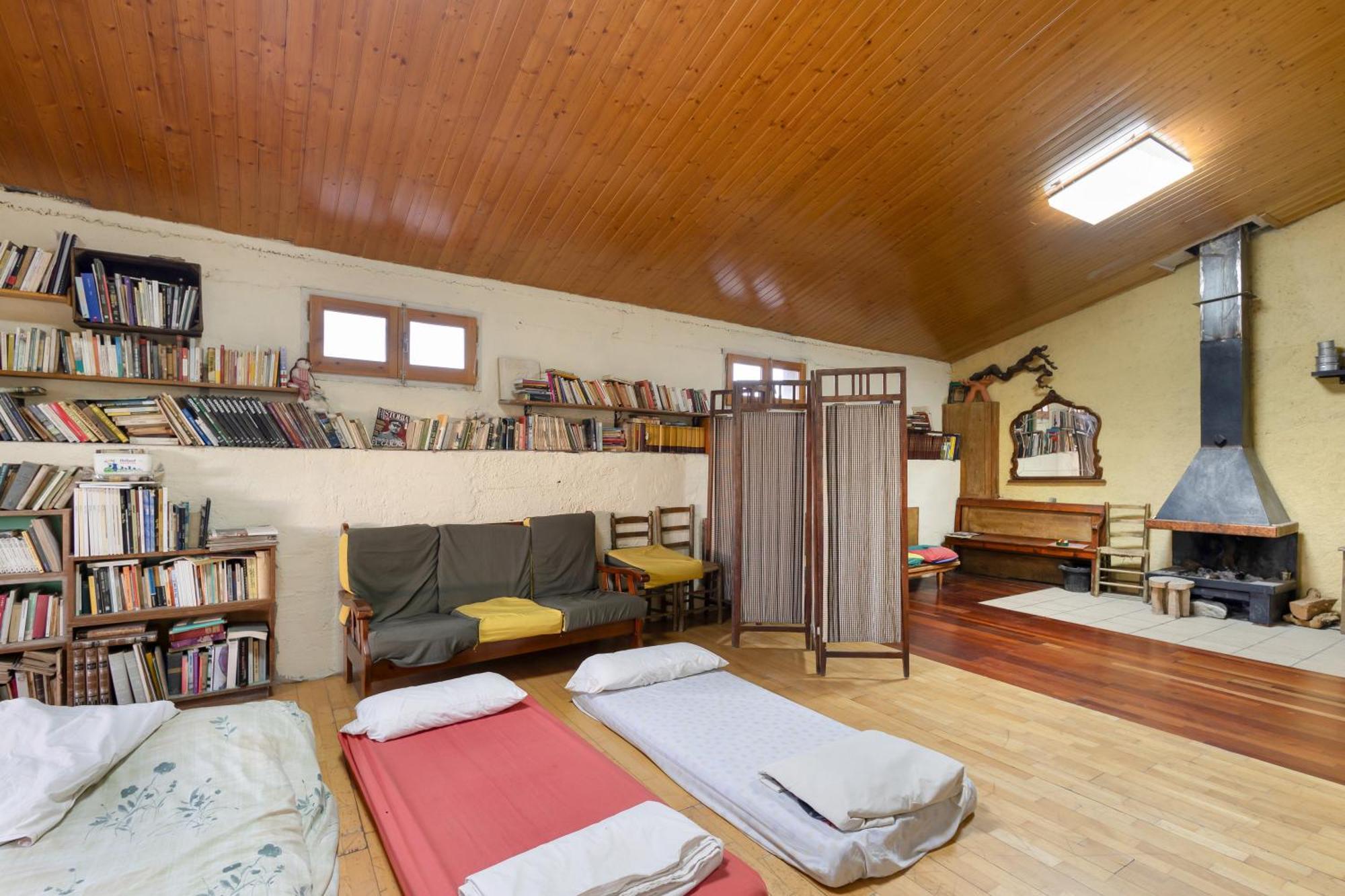 Casa Refugi Les Orenetes Rocafort  Luaran gambar