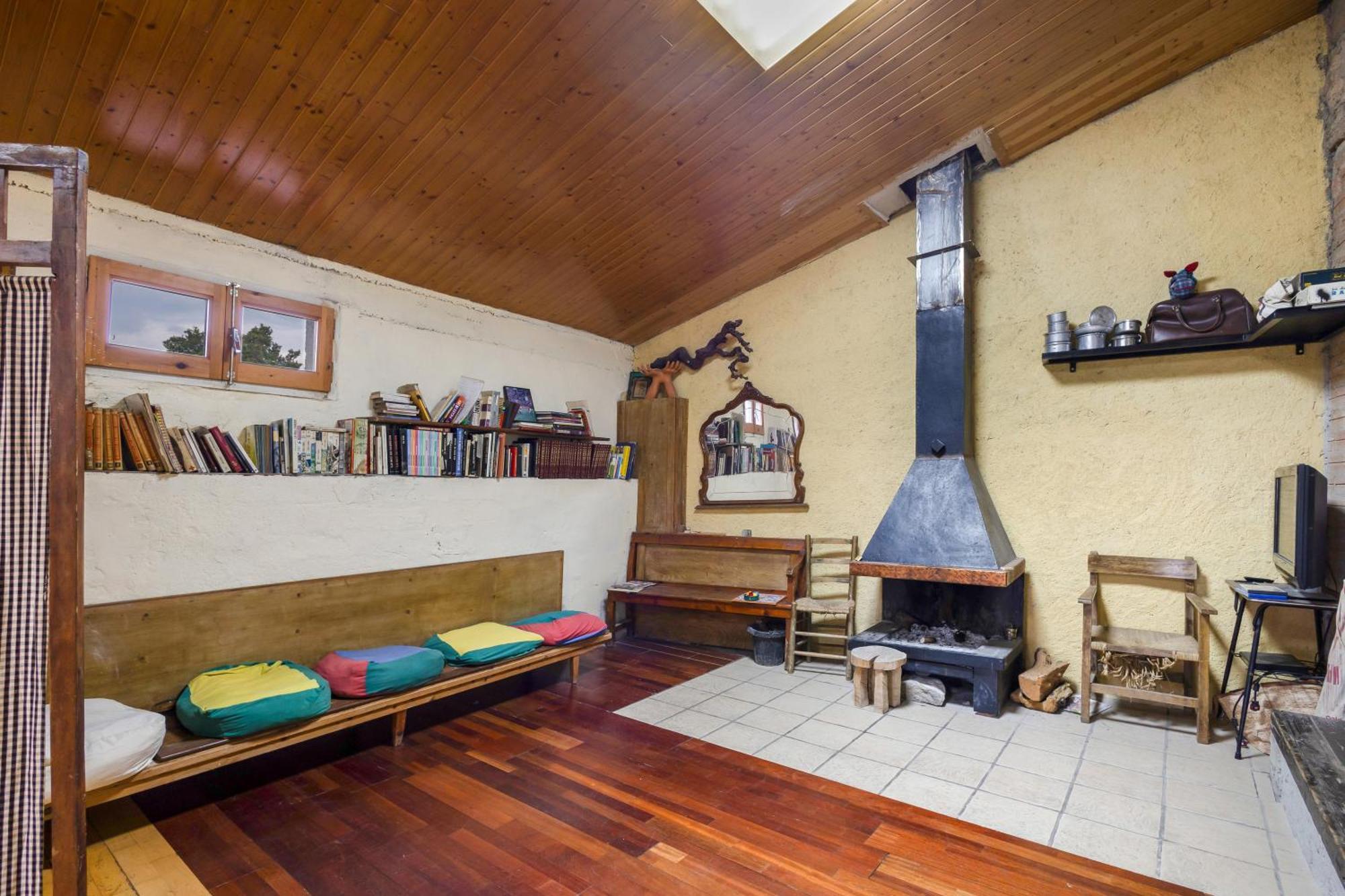 Casa Refugi Les Orenetes Rocafort  Luaran gambar