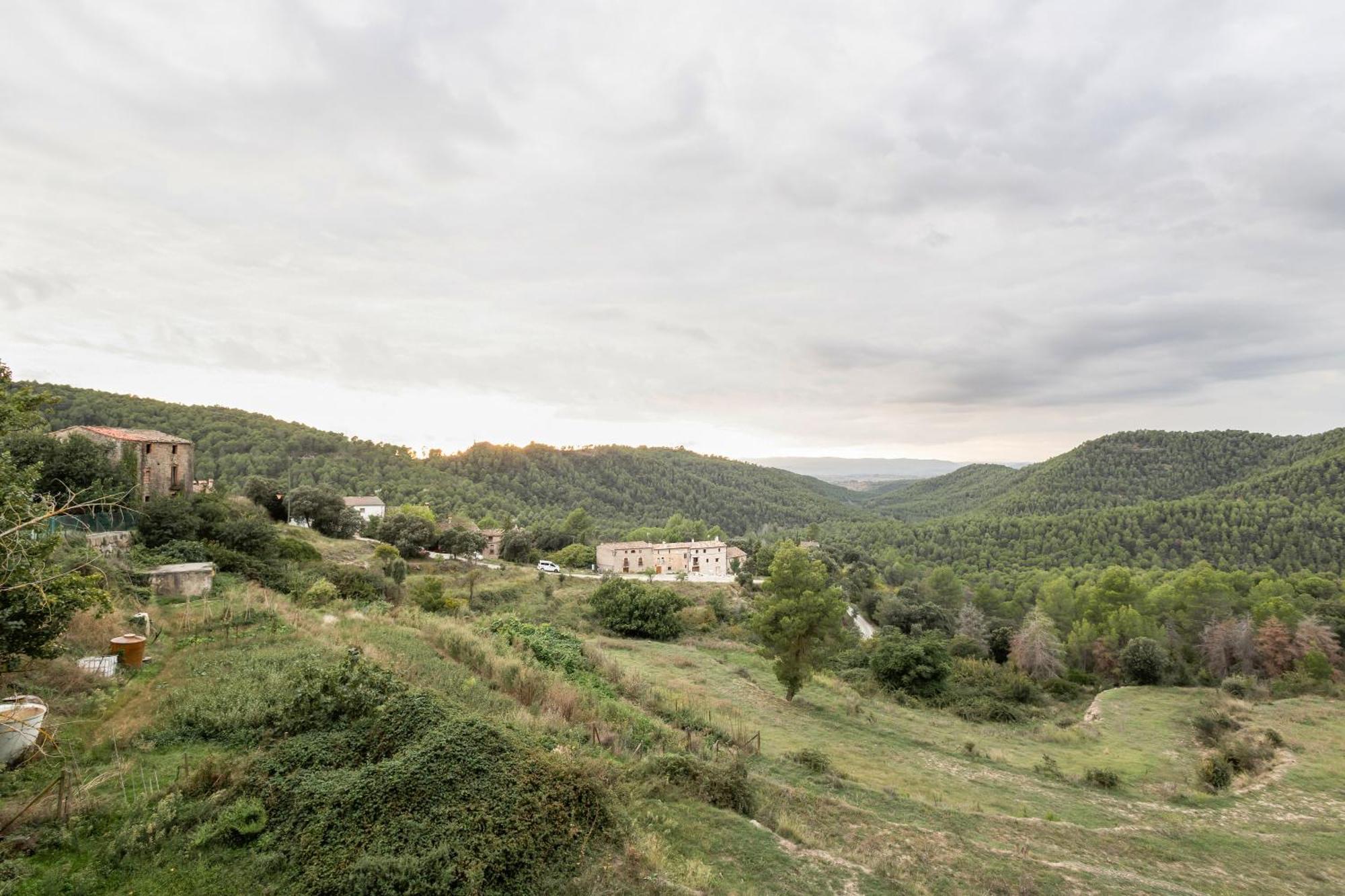 Casa Refugi Les Orenetes Rocafort  Luaran gambar