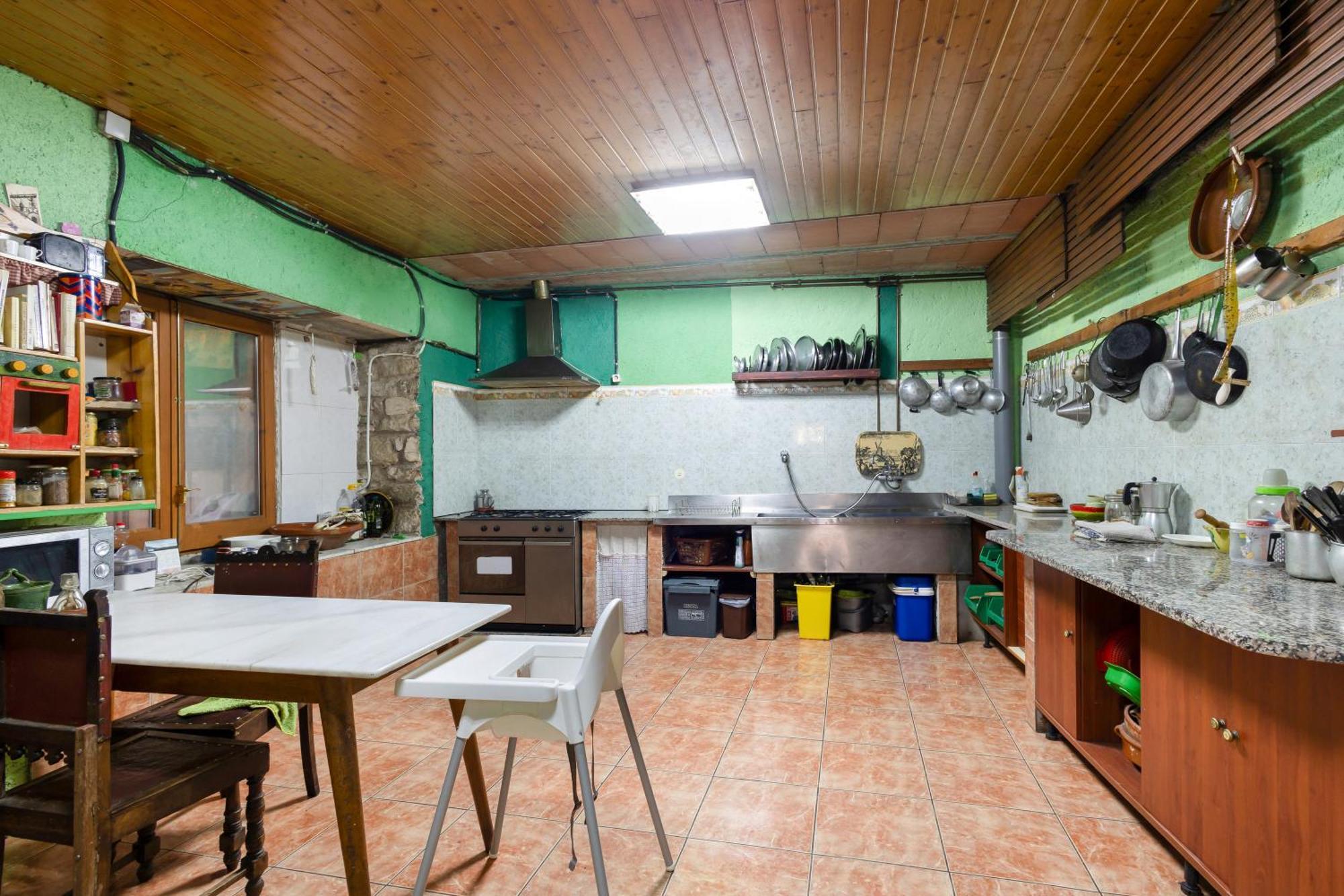 Casa Refugi Les Orenetes Rocafort  Luaran gambar
