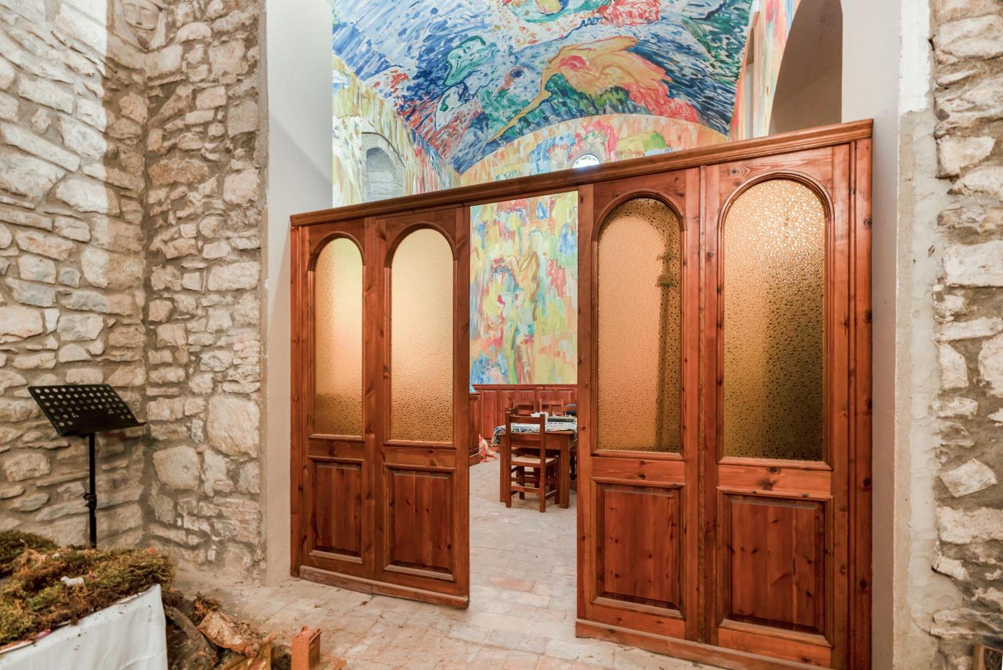 Casa Refugi Les Orenetes Rocafort  Luaran gambar