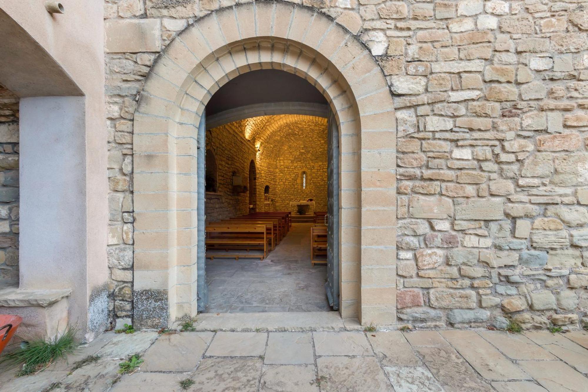Casa Refugi Les Orenetes Rocafort  Luaran gambar