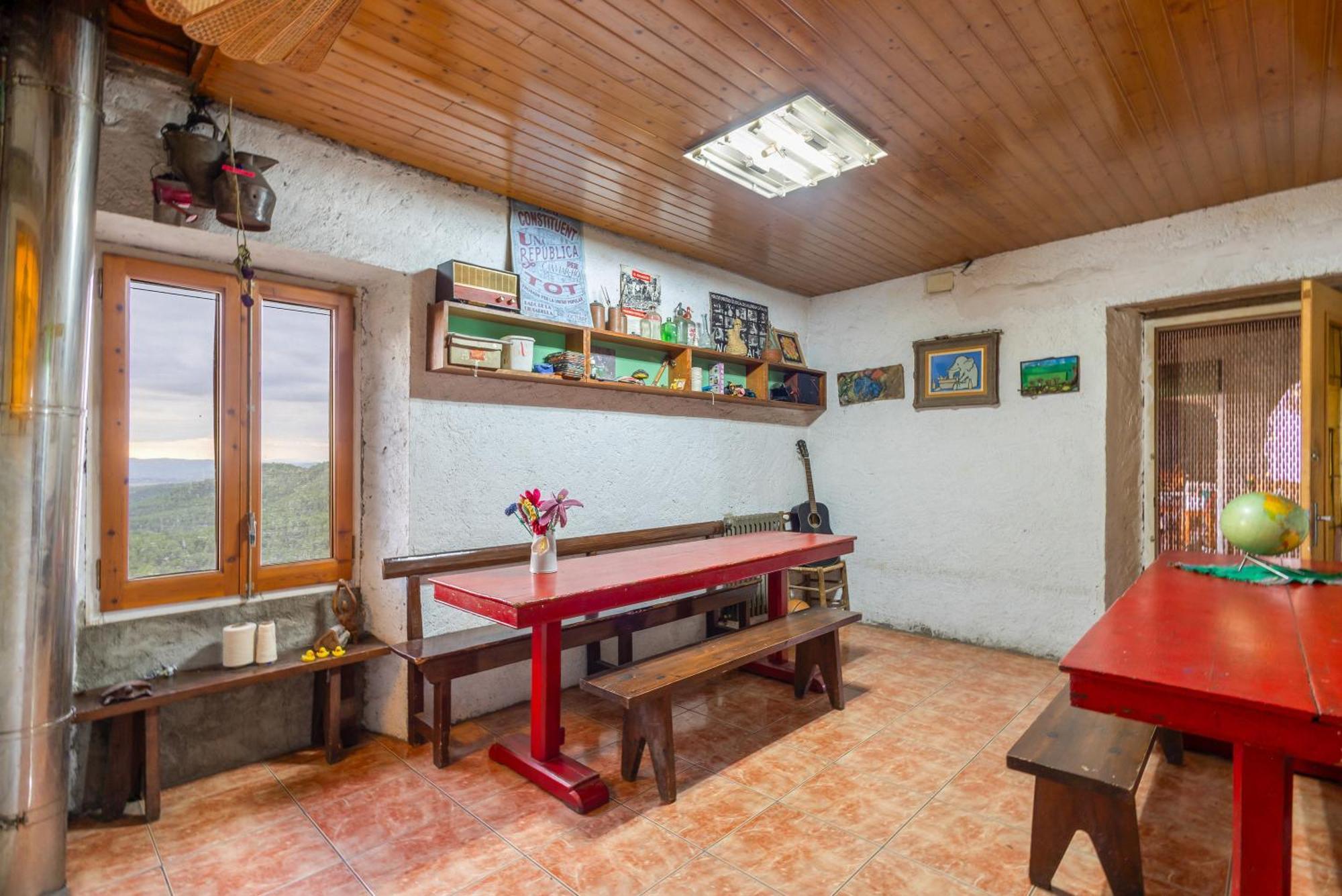 Casa Refugi Les Orenetes Rocafort  Luaran gambar