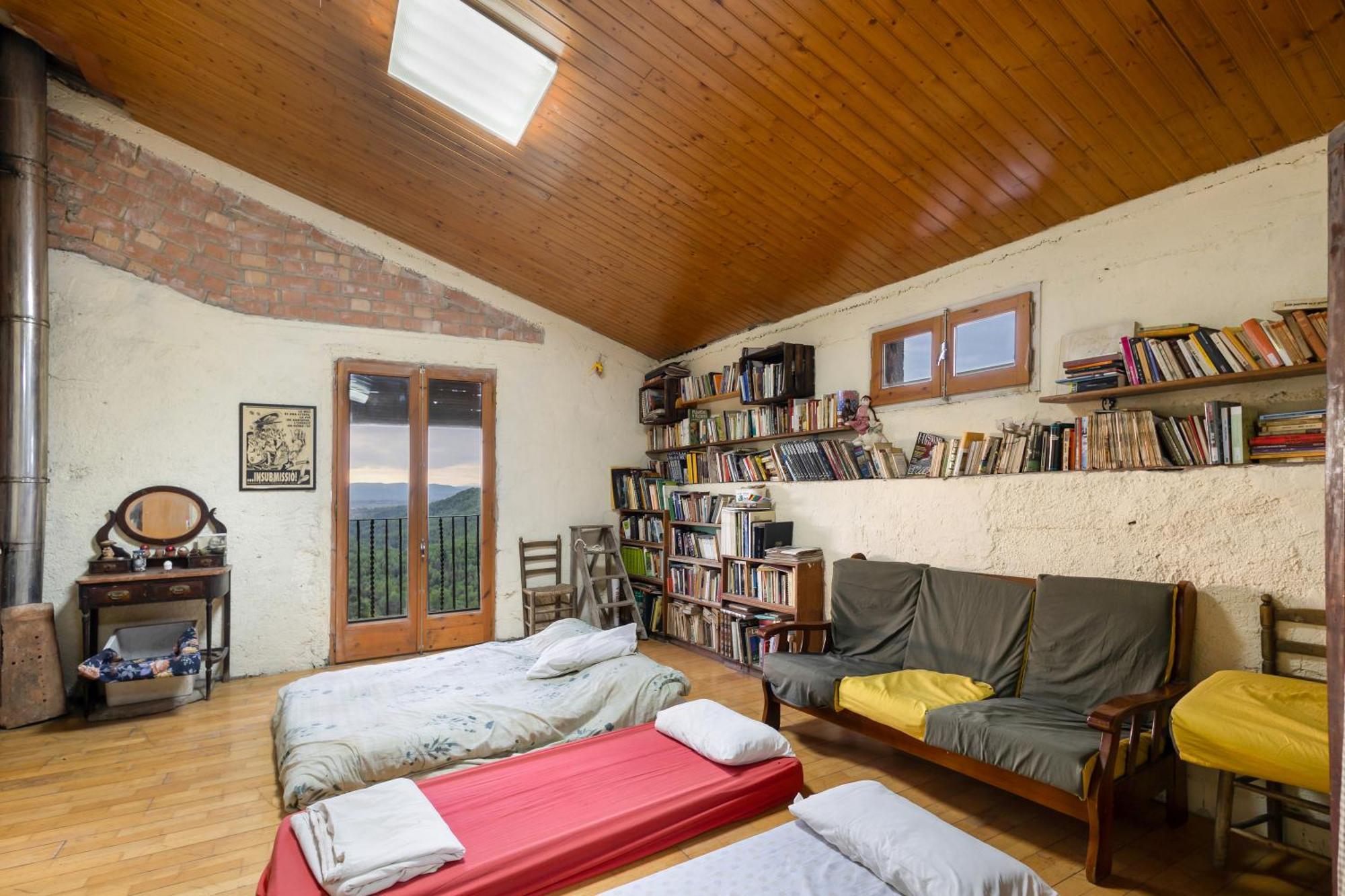 Casa Refugi Les Orenetes Rocafort  Luaran gambar