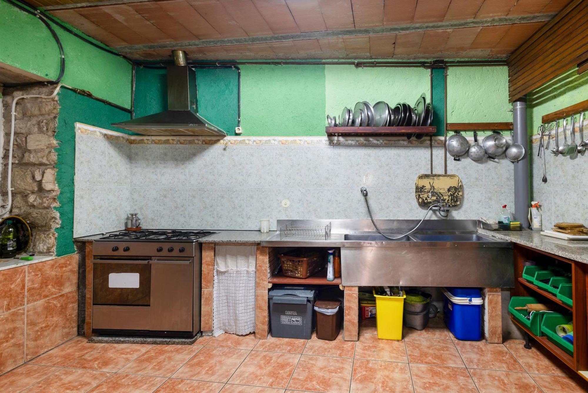 Casa Refugi Les Orenetes Rocafort  Luaran gambar