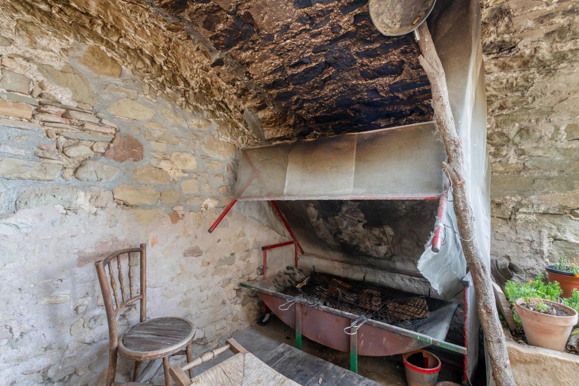 Casa Refugi Les Orenetes Rocafort  Luaran gambar